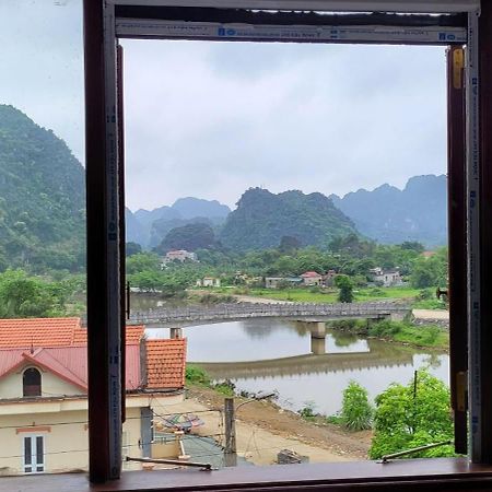 Thap Tam Royal Hotel Ninh Binh Exterior foto