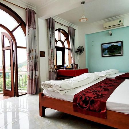 Thap Tam Royal Hotel Ninh Binh Exterior foto