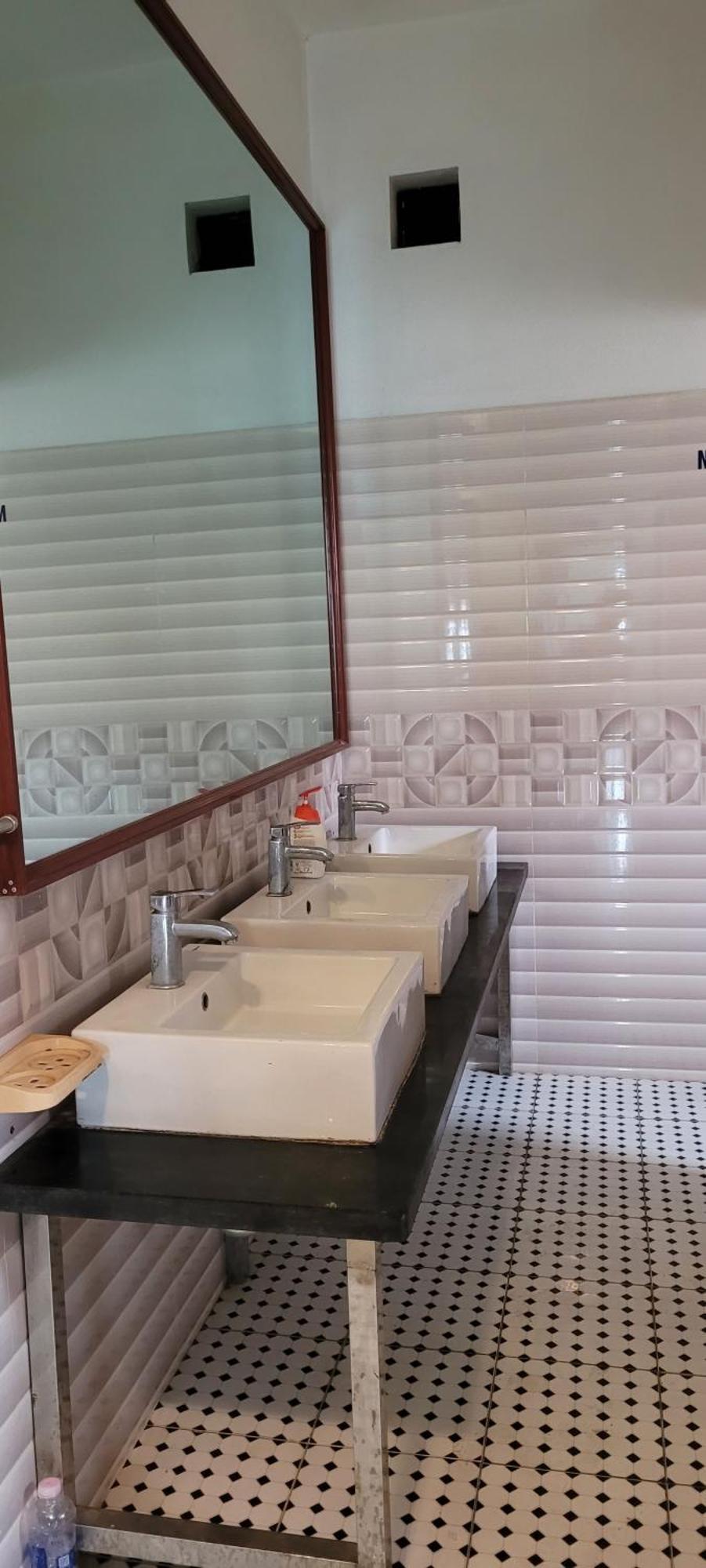Thap Tam Royal Hotel Ninh Binh Exterior foto