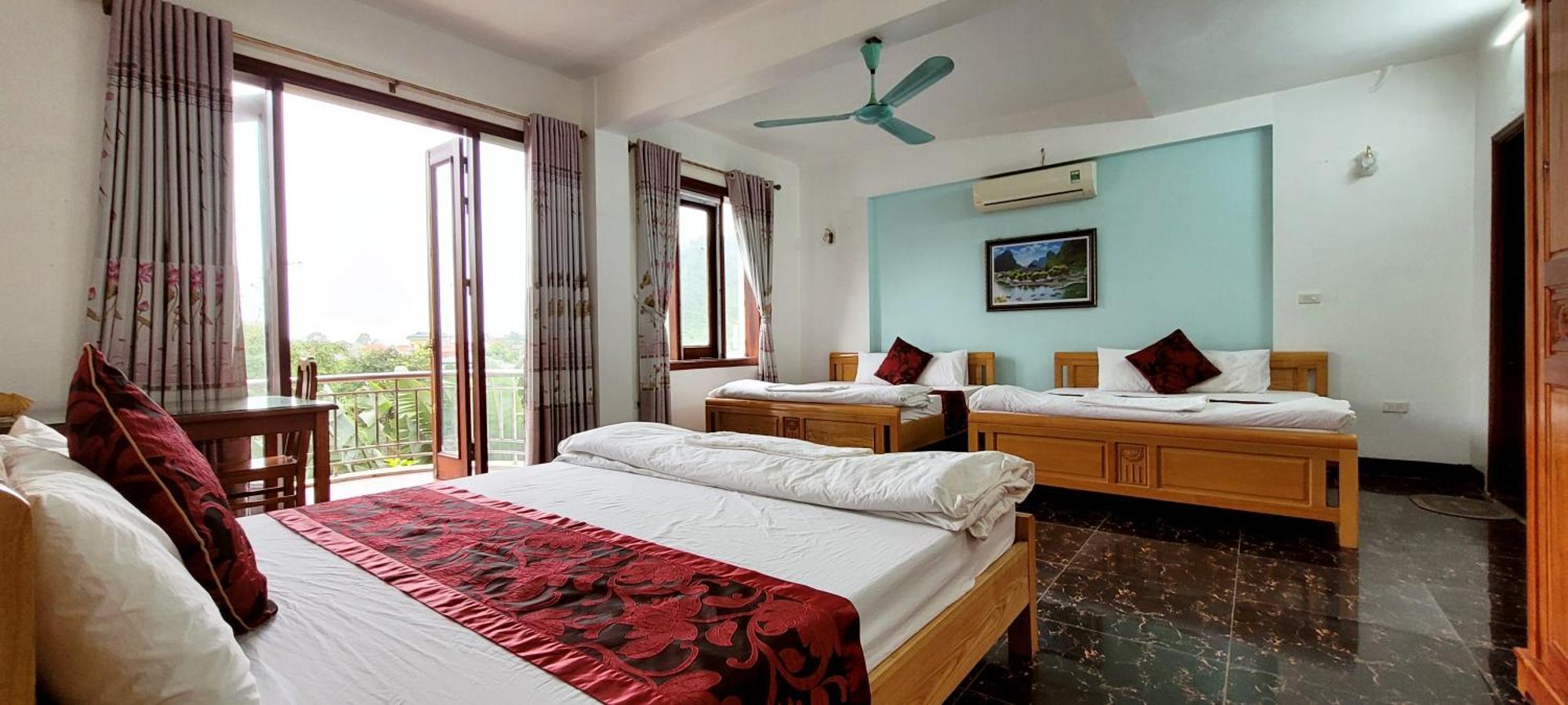 Thap Tam Royal Hotel Ninh Binh Exterior foto