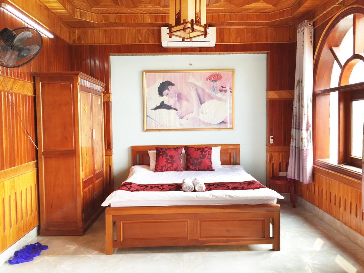 Thap Tam Royal Hotel Ninh Binh Exterior foto