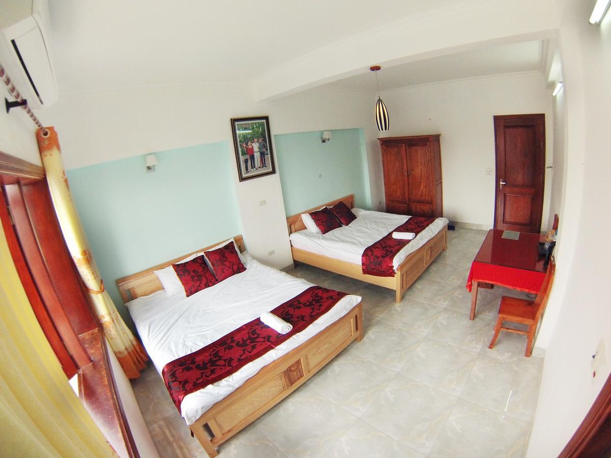 Thap Tam Royal Hotel Ninh Binh Exterior foto
