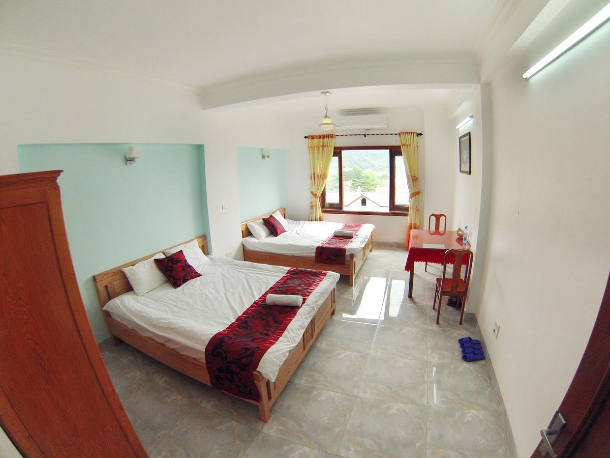 Thap Tam Royal Hotel Ninh Binh Exterior foto