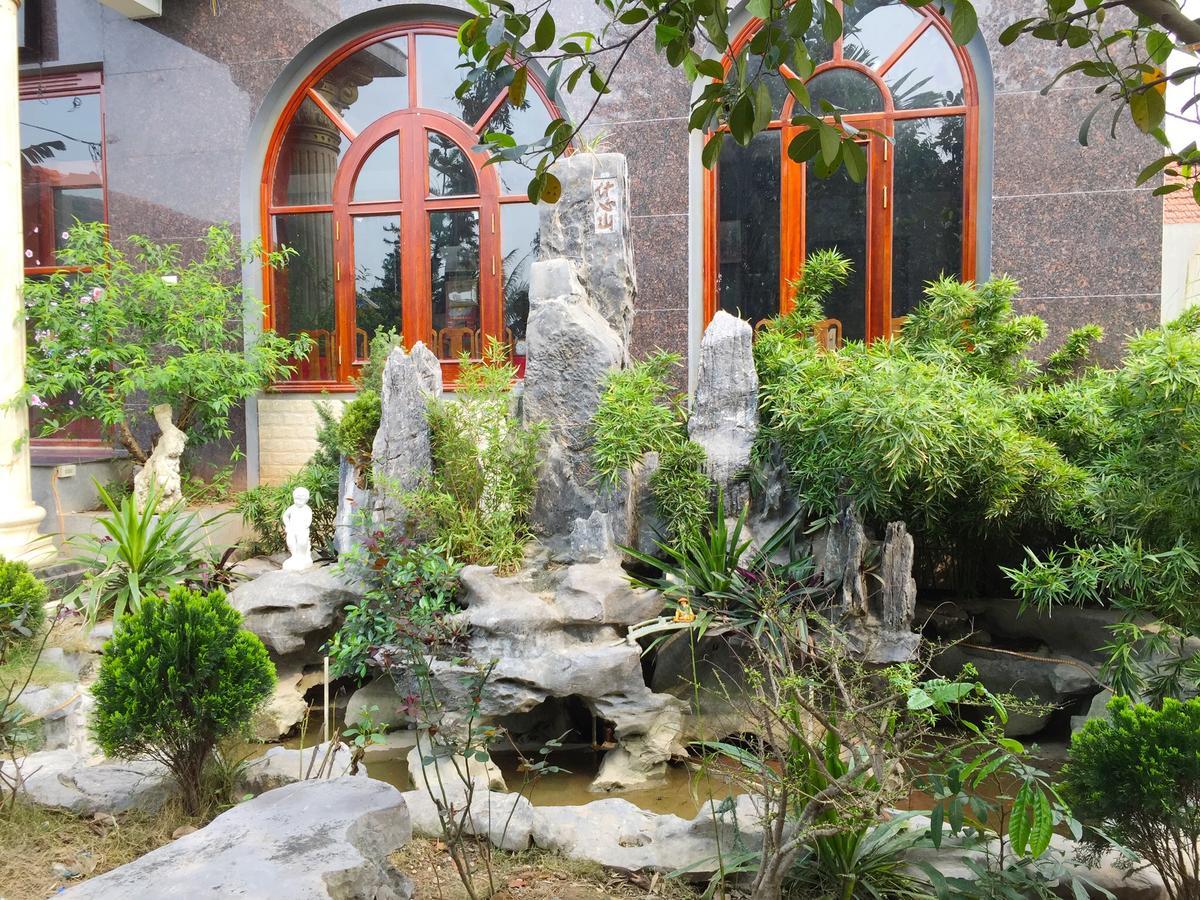 Thap Tam Royal Hotel Ninh Binh Exterior foto