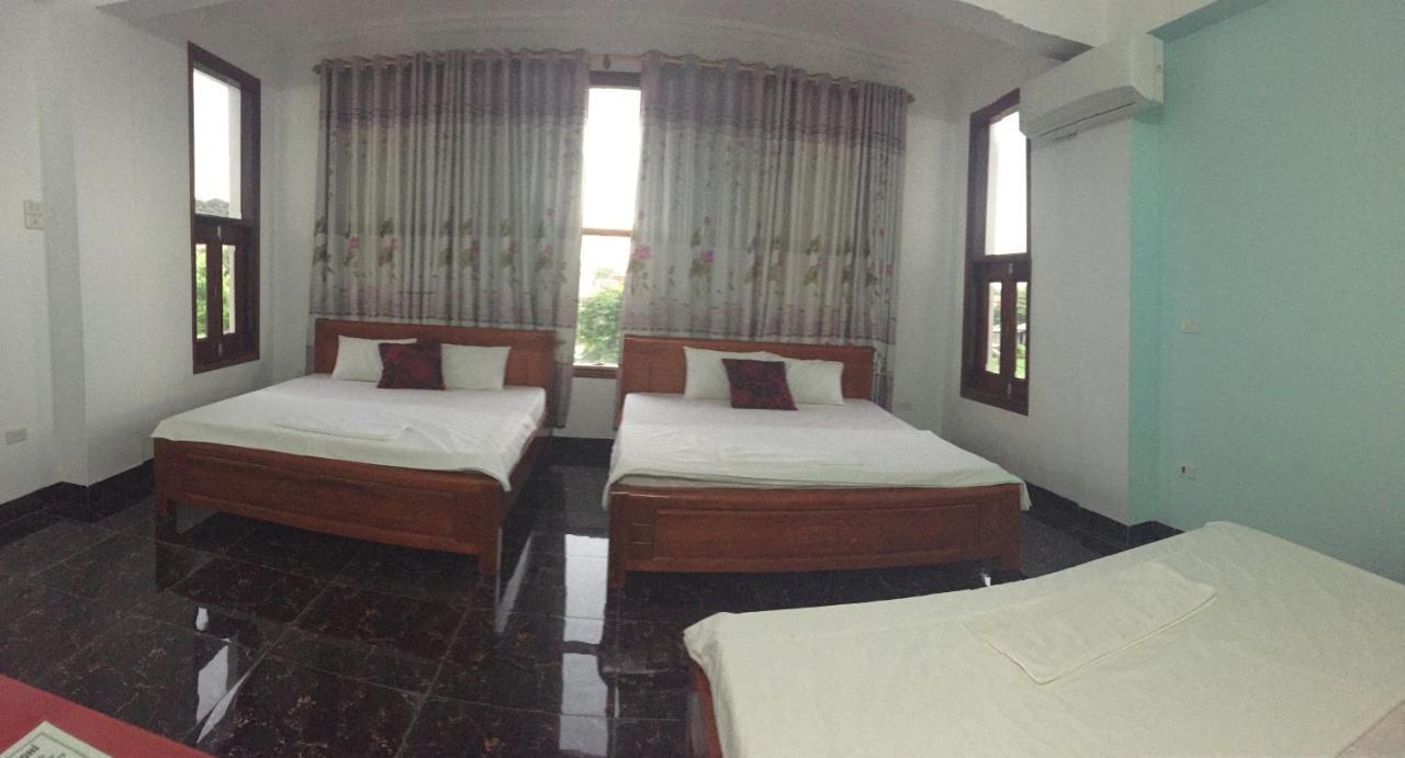Thap Tam Royal Hotel Ninh Binh Exterior foto