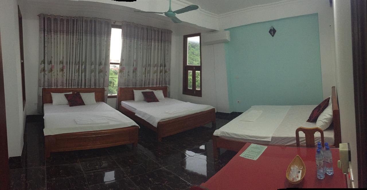 Thap Tam Royal Hotel Ninh Binh Exterior foto
